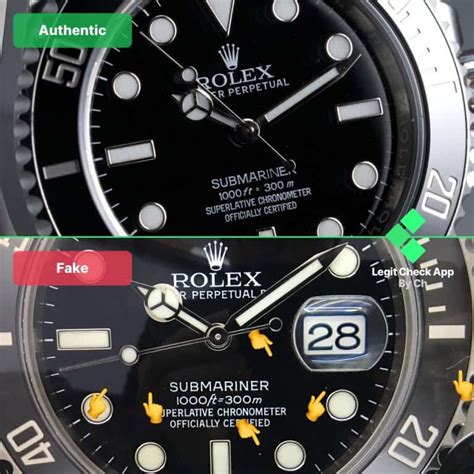 rolex submariner real vs replica|copy rolex submariner best movement.